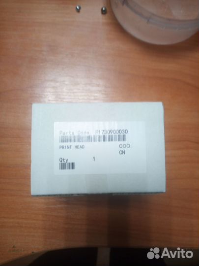 Новые печатающие головки мфу и принтеров Epson