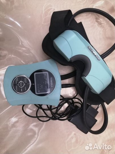 Массажные очки