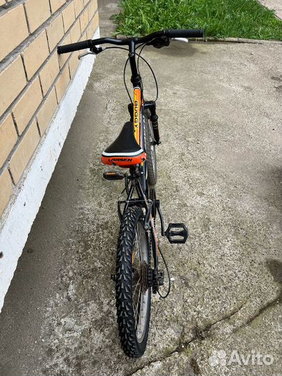 Велосипед Larsen 