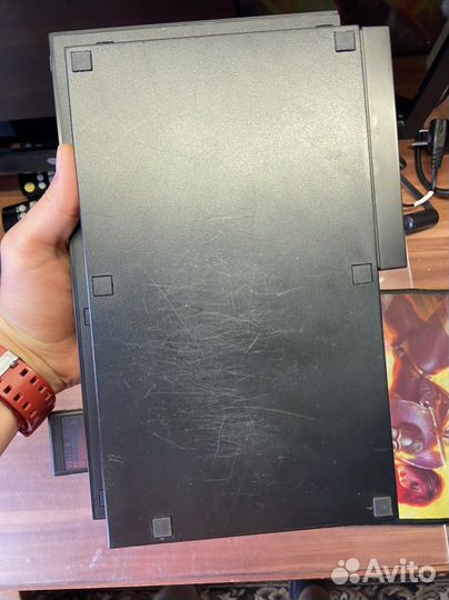 Sony playstation 2 PS2 fat
