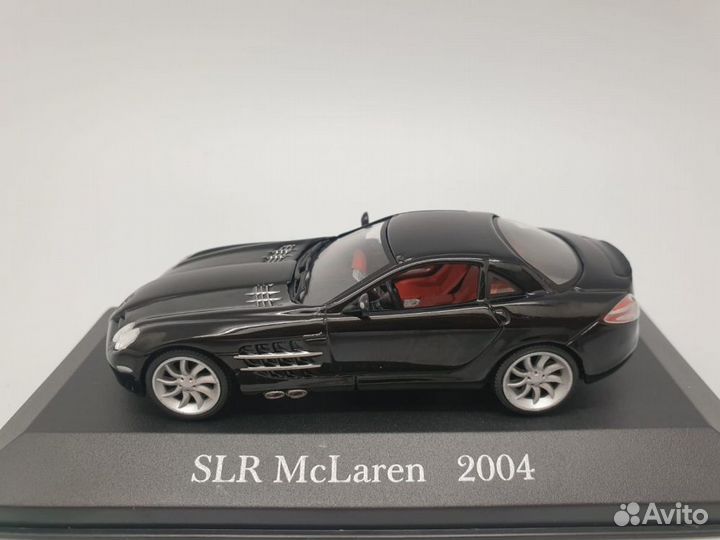 Mercedes-Benz SLR McLaren (C 199), 2004