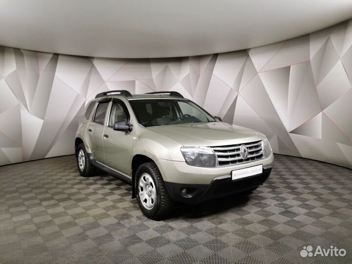Renault Duster 1.6 МТ, 2013, 152 418 км