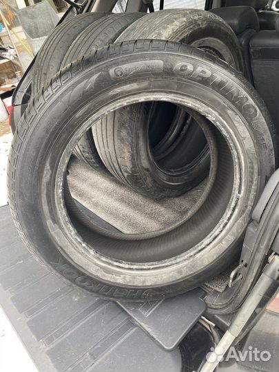 Hankook Optimo K415 225/65 R17