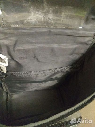 Большой школьный рюкзак