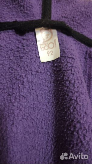 Bangly boo комбинезон 92