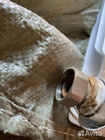 Батарея биметаллическая б/у