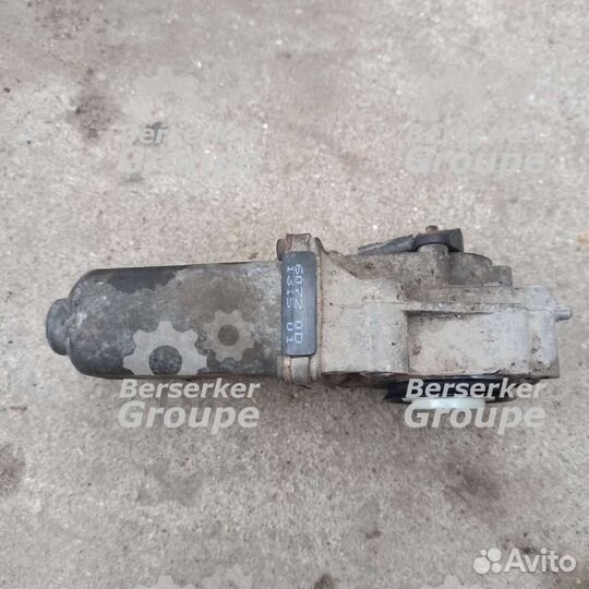 Сервопривод раздатки BMW X3 7528559