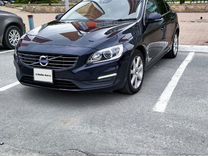 Volvo S60 2.0 AT, 2018, 37 000 км, с пробегом, цена 2 250 000 руб.