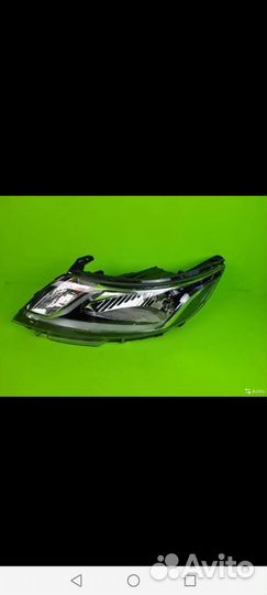 Бампер Kia Rio 3 2011+