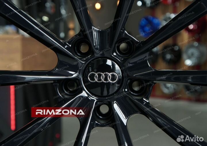 Кованые диски R22 для Audi RS6