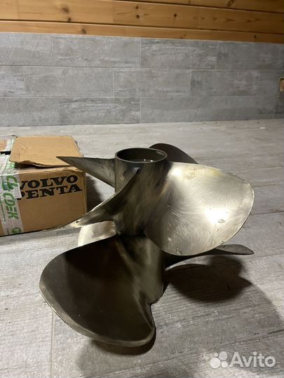 Винты гребные Volvo penta G7