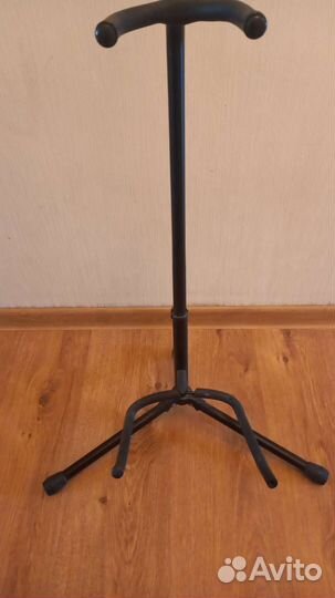 Подставка для гитары и ремень