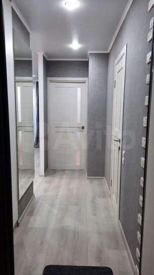 2-к. квартира, 50 м², 7/25 эт.