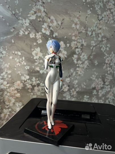 Аниме фигурки evangelion, Аянами Рэй