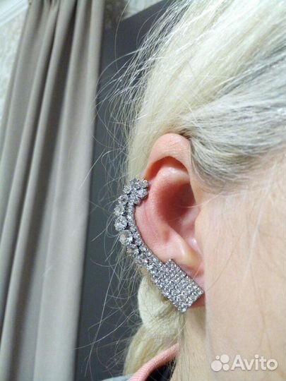 Серьги + клипсыВelly Danc