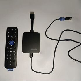 SMART tv приставка movix