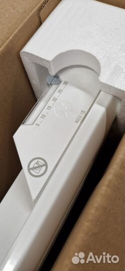 Электрообогреватели - конвекторы Nobo - 2023г