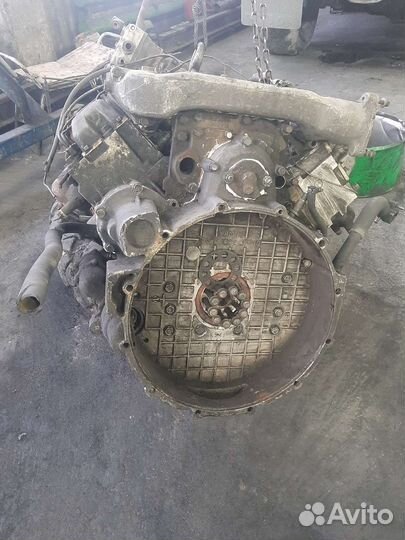 Двигатель камаз евро 1 бу