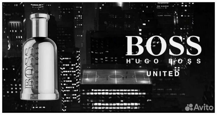 Hugo Boss Bottled United