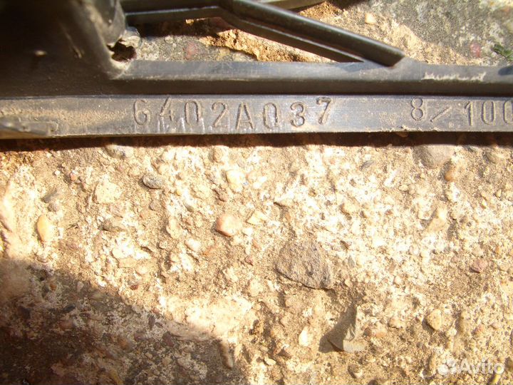 Радиатор охлаждения Хёндэ Элантра с 10