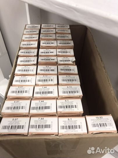 Краситель для волос Farmavita Eve 100 мл