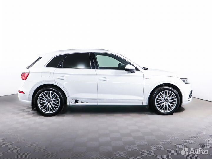 Audi Q5 2.0 AMT, 2017, 113 254 км