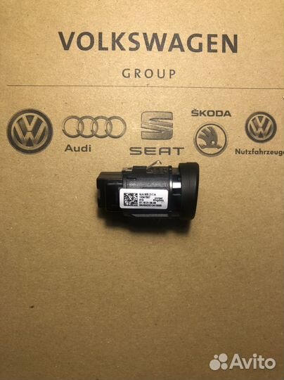 Кнопка старт стоп