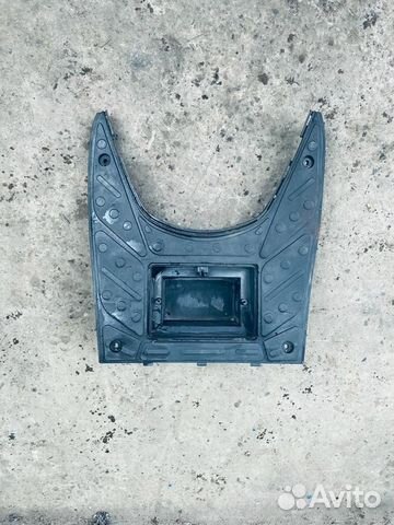 Пластик пол 157 QMJ/ 139 QMB Б/у