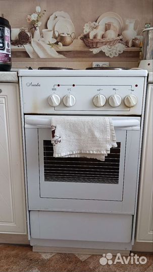 Печка Лысьва с духовкой