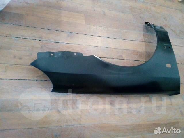 Крыло переднее хендай соната(тагаз) левое,правое