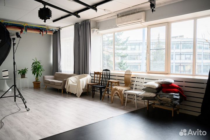 Циклорама фотостудия-видеостудия север аренда