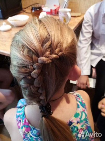 Стрижки, причёски