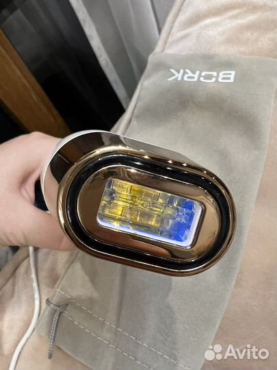 Фотоэпилятор Bork