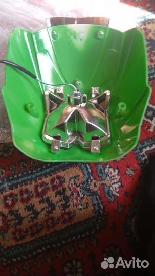 Переднняя фара