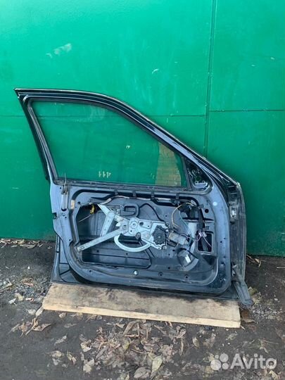 Двери bmw e36 седан