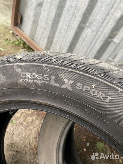 Continental ContiCrossContact LX 255/50 R20