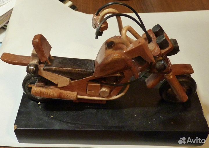 Модель мотоцикла NL-4193 GT Geldermalsen