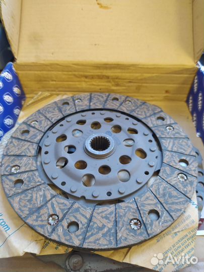 Комплект сцепления sasic 5100028 citroen/peugeot