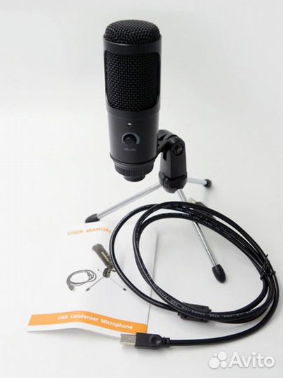 Микрофон конденсаторный ytom M1 Pro