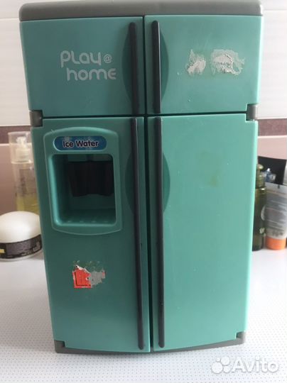 Холодильник-игрушка