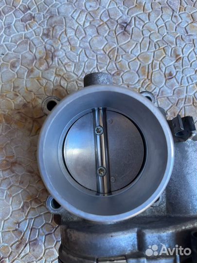 Дросельная заслонка мерседес W211