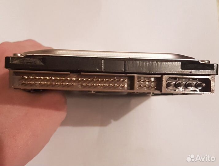 Жесткий диск Seagate Barracuda 7200.10 80Gb