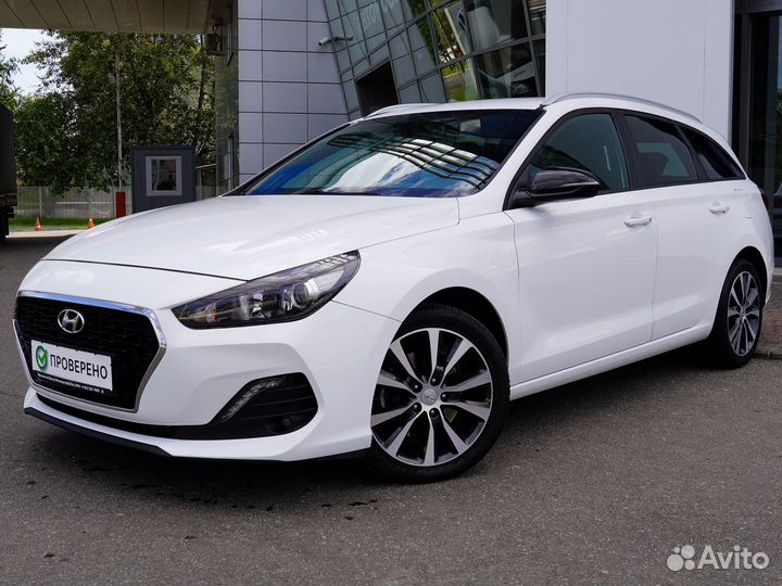 Hyundai i30 1.6 AMT, 2020, 88 000 км