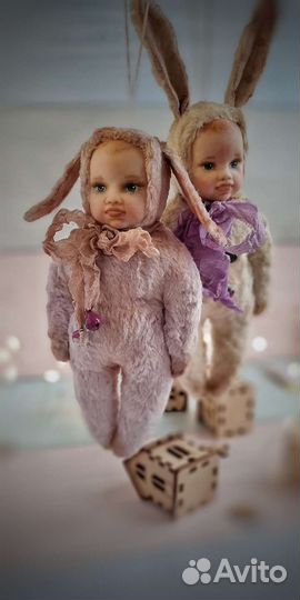 Игрушка- примитив на ёлку