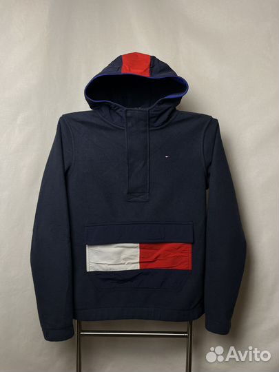 Анорак tommy hilfiger