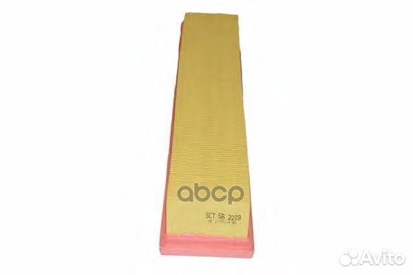 Фильтр воздушный SCT Germany ELP9232, ELP9233