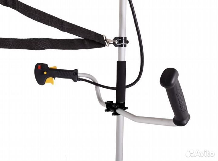 Печать Бензотриммер huter GGT-15004Т