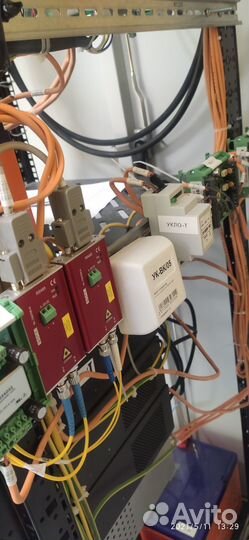 Электромонтаж и слаботочные системы