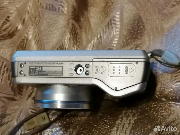 Компактный фотоаппарат samsung