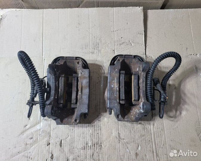 Суппорт тормозной задний задний Audi Q7 4L BHK